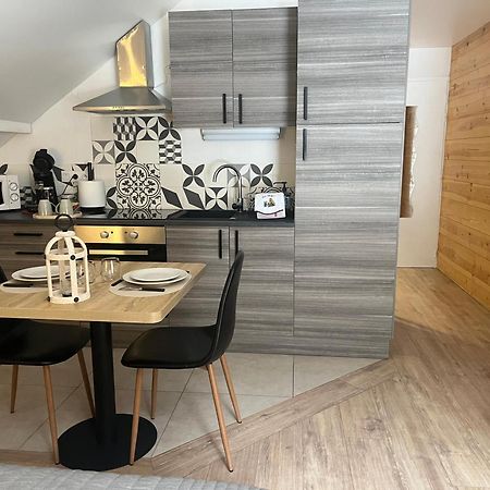 Studio Chalet Cosy Gérardmer Eksteriør bilde