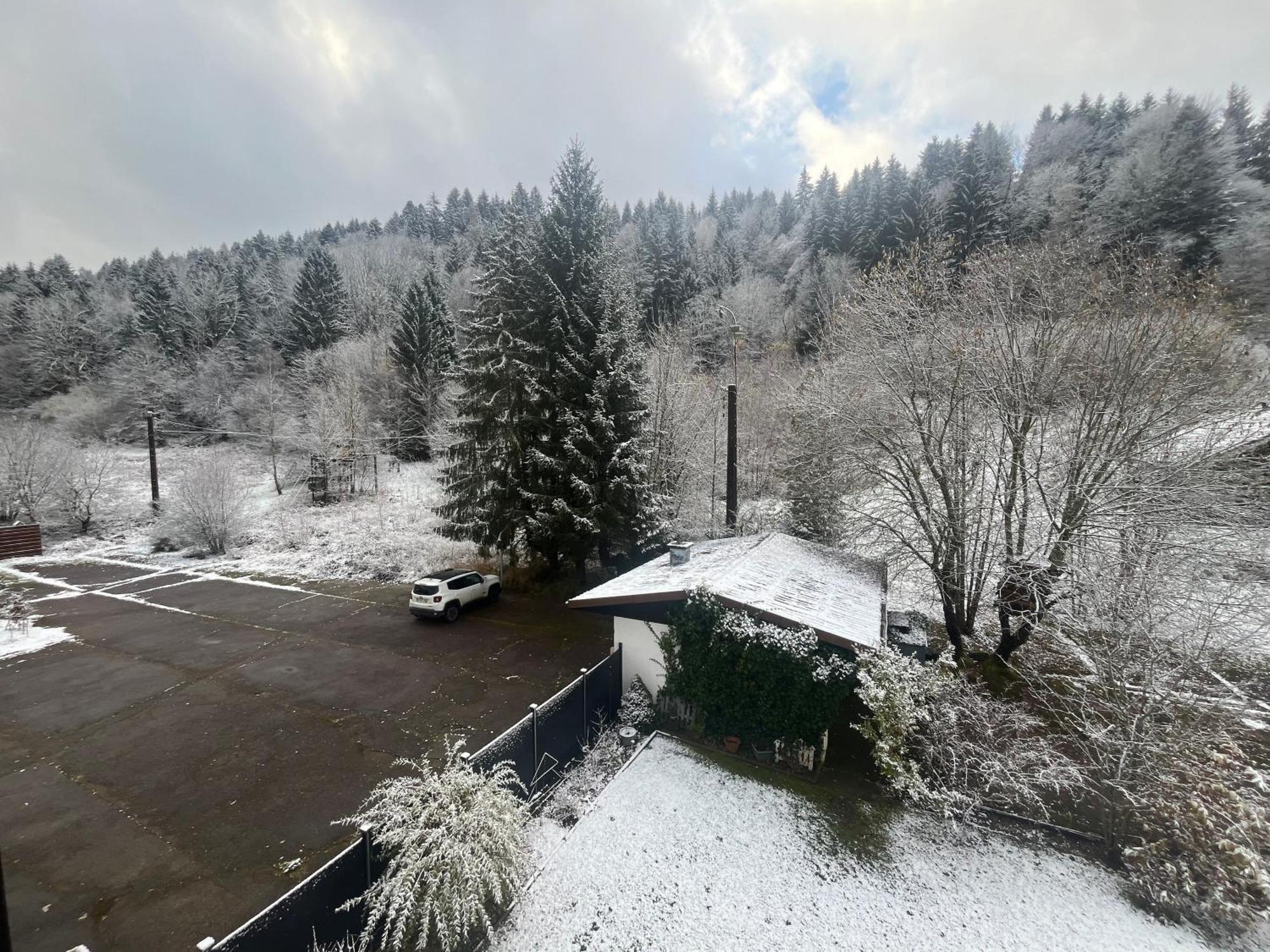 Studio Chalet Cosy Gérardmer Eksteriør bilde