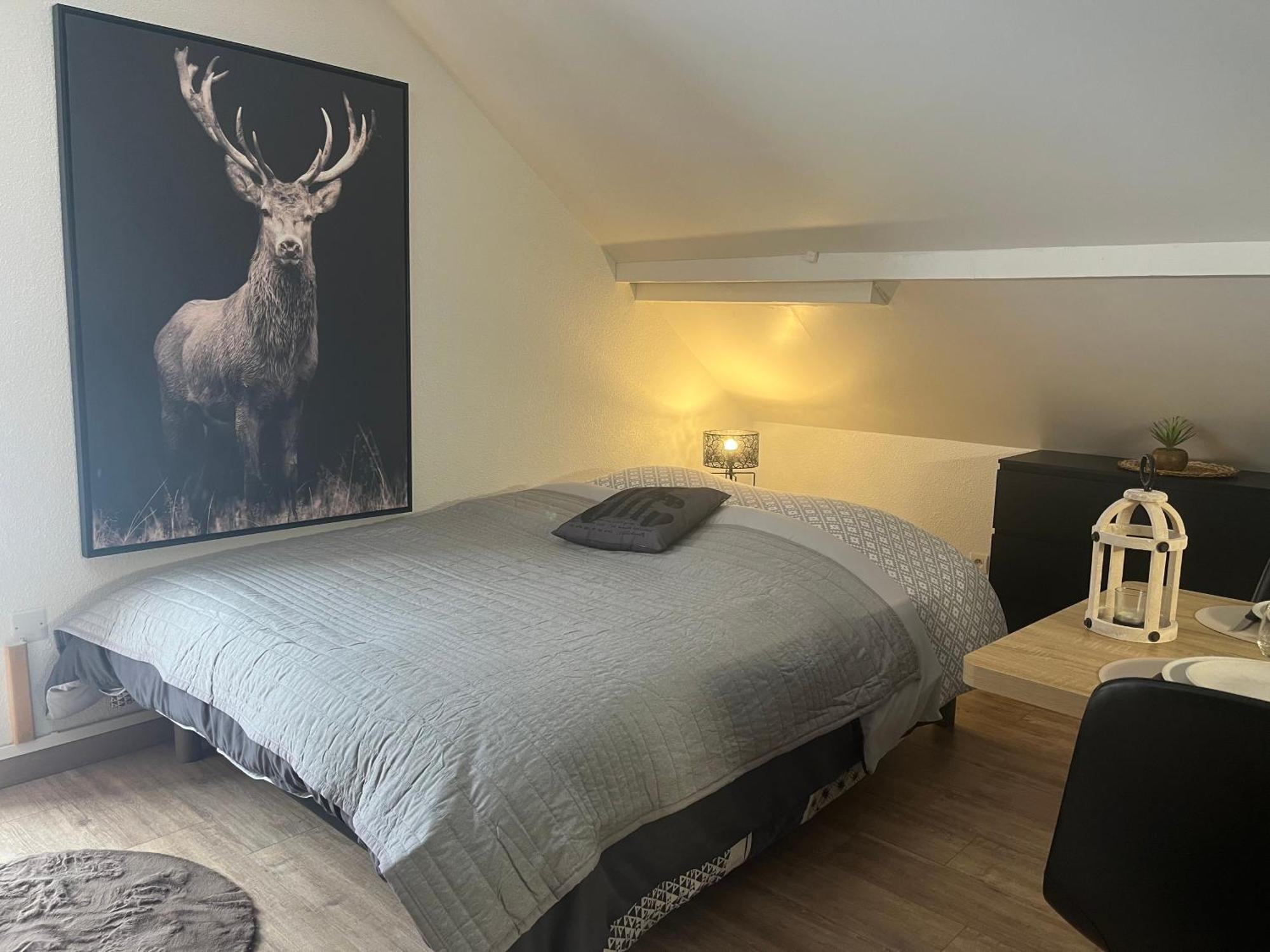 Studio Chalet Cosy Gérardmer Eksteriør bilde