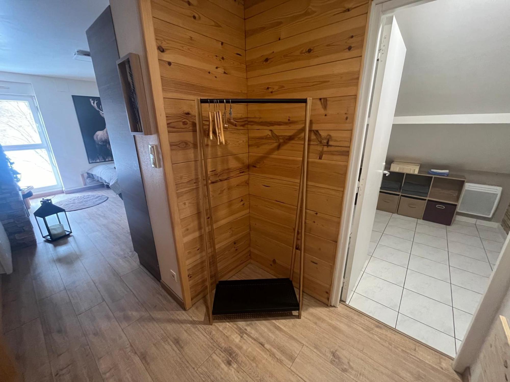 Studio Chalet Cosy Gérardmer Eksteriør bilde
